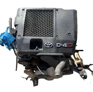 Motor Diésel 1KD 1KD-FTV D4D Original Usado - Product Image 4