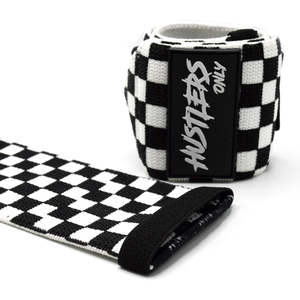 Fitness entrenamiento transpirable muñequera Deadlifting compresión muñequeras ajuste gimnasio entrenamientos levantamiento de pesas muñequera - Product Image 4