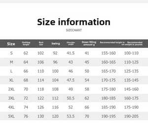 Veste d'hiver matelassée pour homme de haute qualité, col montant en toile, imperméable, séchage rapide, logo frontal - Product Image 6