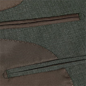 Traje de hombre de vestir formal de negocios de moda de fabricación profesional para oficina 2026 - Product Image 5