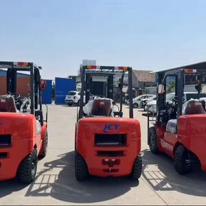 รถยกประสิทธิภาพสูงพร้อมคุณสมบัติในการยกสำหรับร้านซ่อมเครื่องจักรและอุตสาหกรรมค้าปลีก - Product Image 1