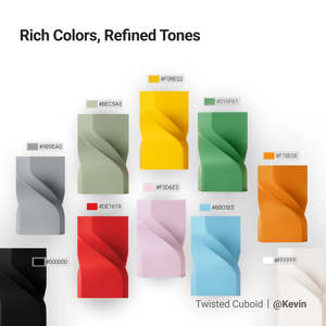 Matte PLA 1KG <b>3D</b> <b>Printer</b> Filament Without RFID for ABS PA PETG Nylon PPS POM Other Materials - Product Image 6