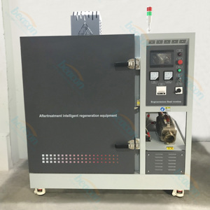 Máquina de Limpieza de Filtros de Partículas Diésel DPF-RGE, <span class=keywords><strong>Limpiador</strong></span> de Filtros de Partículas Diésel - Product Image 1