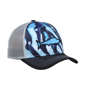 Parche nuevo personalizado de alta calidad, gorra de camionero de malla de 6 paneles para hombre, sombreros de camionero de malla bordada para hombre, transpirable, precio barato - Product Image 3