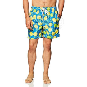 Nueva Llegada, Shorts de Playa para Hombre de Alta Calidad, Cintura Media, Transpirables, de Secado Rápido, Hechos en Pakistán, Precio al por Mayor - Product Image 6