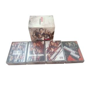 Criminal Minds - Série complète en coffret de 85 DVD |   Approvisionnement d'usine |   Livraison gratuite - Product Image 3