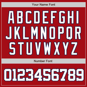 Vêtements de sport respirants sur mesure en gros maillot de baseball vierge maillot d'équipe imprimé par sublimation à la mode - Product Image 6