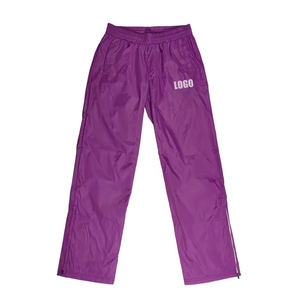 OEM Custom Unisex Winter Streetwear Outdoor Waterproof Sports Canvas Print Reflective Windbreaker High Quality Casual <b>Men's</b> - Product Image 5