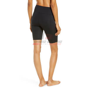 2025 Shorts décontractés pour femmes personnalisés de haute qualité respirant produit haut de gamme vente chaude nouveau Design - Product Image 2