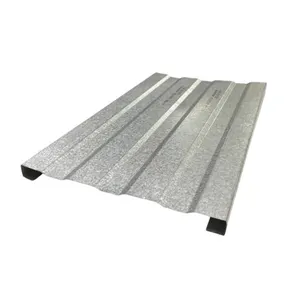 Most Popular Metal Fascia Board Lightweight Product with Environment Friendly and Cost-saving