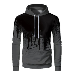 2024 Sudadera con capucha de lana de alta calidad para hombres, traje de béisbol con estampado 3D Digital para deportes al aire libre, suéter nuevo de invierno 6XL, venta al por mayor - Product Image 2