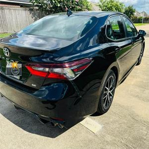 Toyota Camry pas d'accident historique automatique frais propre conduite à gauche vitesse maximale meilleur prix - Product Image 4