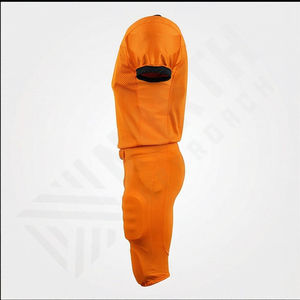 Nouvelle conception d'uniformes de football américain, service OEM, hommes, vente chaude, uniformes de football américain de haute qualité avec personnalisation - Product Image 3