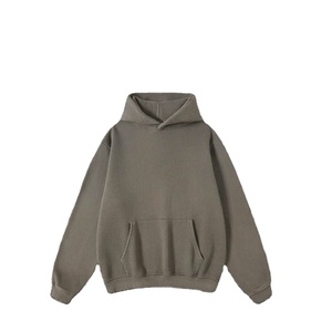 Sudadera Ligera Personalizada con Cierre de Cremallera, 400G, Algodón de Alta Calidad, 480G, Estilo Vintage, Lavado Ácido, Unisex - Product Image 3