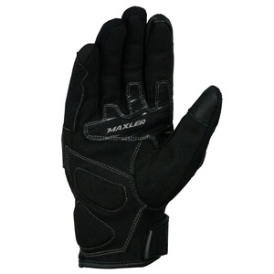 Gants de course mi-doigts respirants en cuir pour cyclisme, moto, vélo, ski décontracté et karting – Idéaux pour l'été - Product Image 3