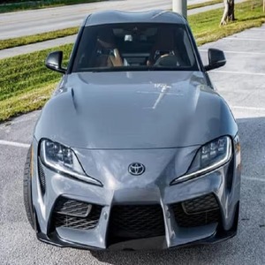 PRÊT POUR L'EXPÉDITION 2023 pour GR Supra A91 Volant à Gauche Sièges en Cuir Caméra Arrière Toit Ouvrant - Product Image 2