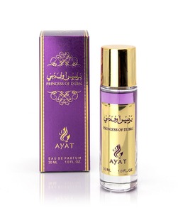 <b>Perfume</b> PRINCESS of DUBAI 30ml by Ayat <b>Perfumes</b> Dubai Oil <b>Perfumes</b> <b>Attar</b> Oud Fragrance's - Product Image 1