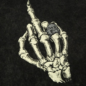 เสื้อยืดผู้ชายพิมพ์โลโก้ได้ตามต้องการ - Product Image 6