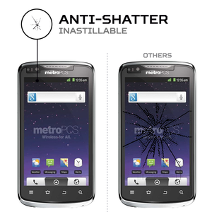 Protector de Pantalla ANTISHOCK para ZTE Anthem, Accesorio Duradero y Absorbente de Impactos - Product Image 4
