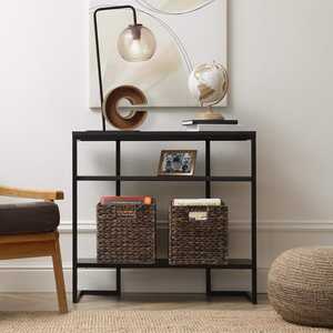 Handwoven Water Hyacinth <b>Wicker</b> Baskets Laundry Totes <b>Storage</b> <b>Cubes</b> Square Collapsible Top Choice <b>Storage</b> Organizers - Product Image 5