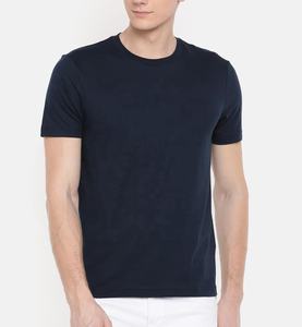 Camiseta Casual de Manga Corta con Logotipo Personalizado, Estilo 2026, 100% Algodón para Hombre y Mujer, Impresa, de Secado Rápido y Transpirable - Product Image 1