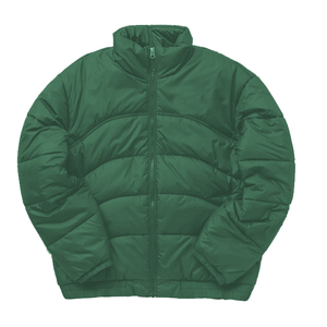 Chaqueta acolchada con cremallera de invierno - Product Image 5