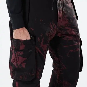 Pantalon de ski personnalisé de haute qualité pour hommes Pantalon de ski d'hiver respirant de marque privée le plus vendu pour hommes - Product Image 5