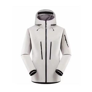 Chaqueta Acolchada de Invierno Personalizada para Hombre y Mujer, Informal, a Prueba de Viento e Impermeable, con Capucha y Logotipo Frontal - Product Image 2