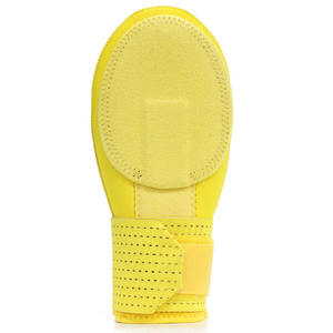 Deportes Ligero Personalizable Deslizante Mitt Béisbol Softball Baserunning Cubierta protectora de mano Anti-Lesiones Guante de seguridad - Product Image 3