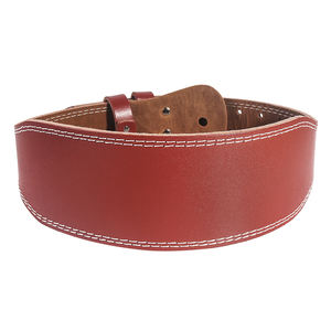 Cinturón de palanca de levantamiento de pesas personalizado, cinturón de gimnasio duradero, cinturón de levantamiento de pesas ajustable para entrenamiento de fuerza - Product Image 1