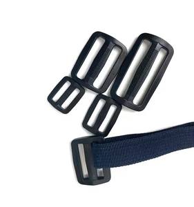 סיטונאי עמיד חזק רצועה מתאים בטיחות סולם מנעול עבור תרמיל פלסטיק מנעול סולם עבור רצועות תיק מתאים מתאים - Product Image 4