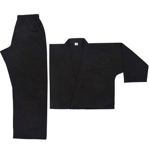 jiu jitsu <b>kimono</b> <b>kimono</b> de jiu jitsu Good Quality Custom Men's <b>White</b> Karate Uniforms Karate Uniform Gi Kids Karate Uniform - Product Image 2