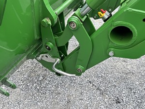 Offre Spéciale utilisé 2022 JohHn Dee.re 5065E tracteur à roues 70HP 4WD pour moteur haute productivité pompe engrenage entraînement prêt pour Global - Product Image 5