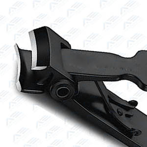 Ensemble de coupe-ongles réglable en acier inoxydable pour pédicure et manucure - Product Image 4