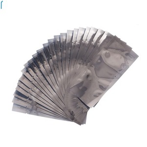 Sac antistatique et résistant à l'humidité en métal ME27-75 120x100mm pour l'emballage des produits électroniques grand public - Product Image 1