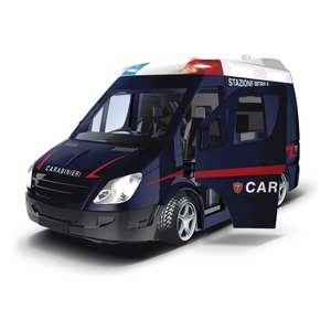 CARABINIERI 0339 Modèle miniature d'unité mobile à l'échelle 1:20 avec lumières et sons - Product Image 1