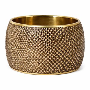 Bracelet ethnique tendance multicolore fait à la main avec une touche antique, motif naturel, poli brillant - Product Image 1