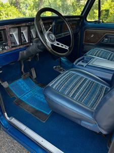 ÚLTIMA OFERTA ESPECIAL EN NUESTRO FORD BRONCO 1978 EDICIÓN ESPECIAL CON INCREÍBLE INTERIOR ORIGINAL Y VIENE CON UNA EXCELENTE OFERTA PROMOCIONAL - Product Image 4