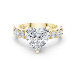 Anillo de moda de 14K para chicas estilo moderno - Product Image 4