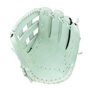 Logo personnalisable Gants de baseball pour adultes Poignet court Cuir de qualité pour receveur de lanceur Matériaux de qualité Gants personnalisables - Product Image 5