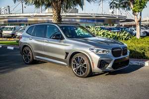 BMW X3 Competition Usado, Año 2020, Transmisión Automática, Alto Rendimiento, Listo para Envío Mundial - Product Image 4