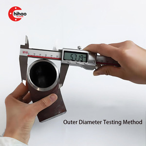 Thép carbon 90 độ dài bán kính mông hàn khuỷu tay sch40 ASTM <span class=keywords><strong>A234</strong></span> wpb DN100 Ống phù hợp cho đường ống dẫn dầu và khí đốt - Product Image 2