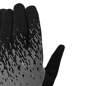 High Top Design Sports Fleece Gloves Cold Warm Wear Touch Screen Running Wholesale Male Female Riding Winter Gloves - Product Image 5