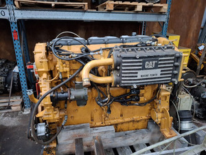 ตลับลูกปืน3406C ปั๊มเครื่องยนต์ดีเซลยูโร5ระบายความร้อนด้วยไฟฟ้าสำหรับสตาร์ทเครื่องยนต์ดีเซล - Product Image 3