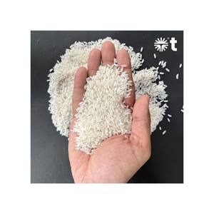Grain long de riz blanc de la meilleure qualité standard fiable d'exportation avec la texture molle cassée par 5% pour des importateurs globaux - Product Image 2