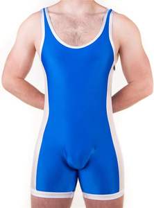 Singlet de lutte extensible imprimé personnalisé de haute qualité pour femmes vêtements d'arts martiaux sublimés pour adultes - Product Image 6