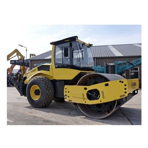 Rouleau compacteur de sol DH-5 Bomag BW213-utilisation de décharge/construction - Product Image 3