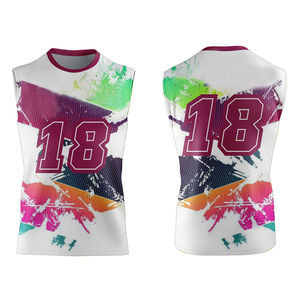 ชุดฟุตบอล 7 คน คุณภาพสูง ขายดี แบบสั่งทำพิเศษ ชุดกีฬาแบบรัดรูป ชุด 7 คน - Product Image 5