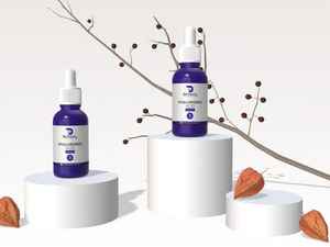 Dermasky เซรั่มไฮยาลูรอนิกแอซิดของแท้30มล. 2025ให้ความชุ่มชื่นสำหรับผิวหน้า - Product Image 3