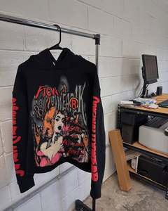 <b>Top</b> Selling Men's Winter Hoodies Made Pakistan New Design Fit <b>Low</b> MOQ Wholesale 100% Cotton Plain Dyed Techniques Puff Printing - Product Image 4